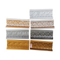 Novel Design Moisture-Proof Plastic Ps Cornice Moulding For Living Room